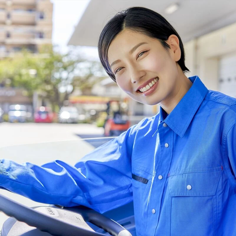 女性ドライバー (1)